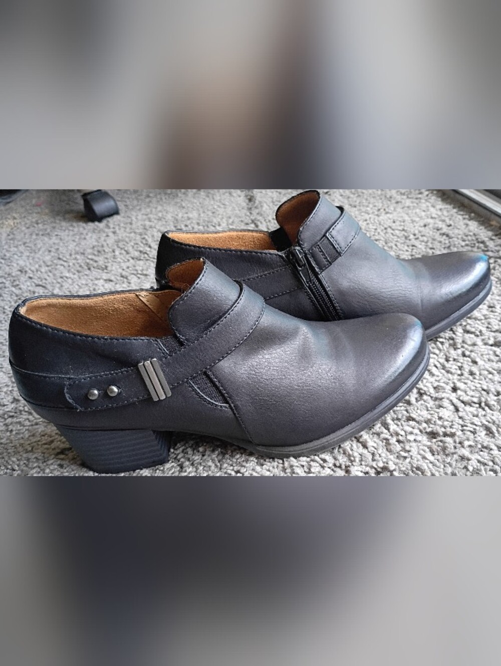Natural Soul Women's Ankle Boots